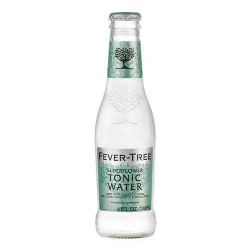 Fever Tree Elderflower Tonic Water 200ML | Thirst Beverage Marketplace
