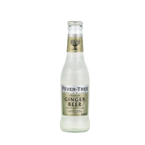 Fever Tree Ginger Beer 200ML (Bottle) | Thirst Beverage Marketplace