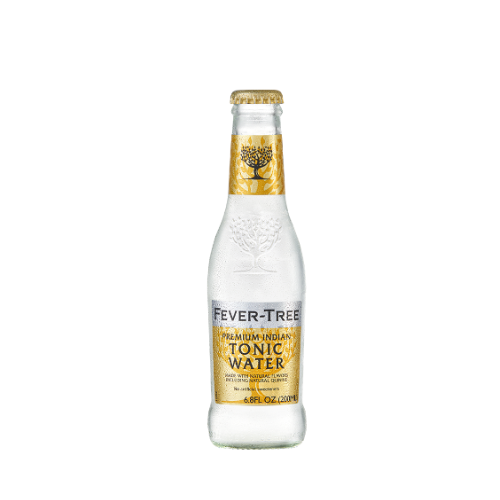 Fever Tree Indian Tonic Water 200ML (Bottle) | Thirst Beverage Marketplace