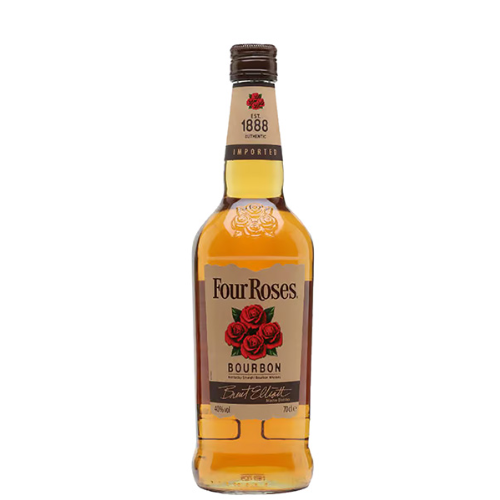 Four Roses Bourbon Whiskey 700ML | Thirst Beverage Marketplace