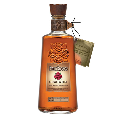 Four Roses Single Barrel Bourbon 700ml | Thirst Beverage Marketplace
