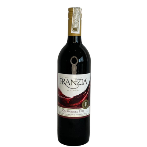 Franzia California Red 750ML | Thirst Beverage Marketplace