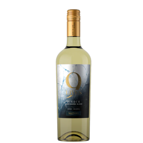 Gato Negro 9 Lives Sauvignon Blanc 750ML | Thirst Beverage Marketplace
