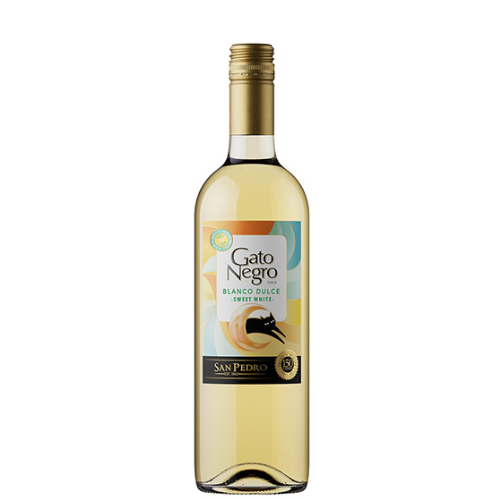 Gato Negro Blanco Dulce Sweet White 750ML | Thirst Beverage Marketplace