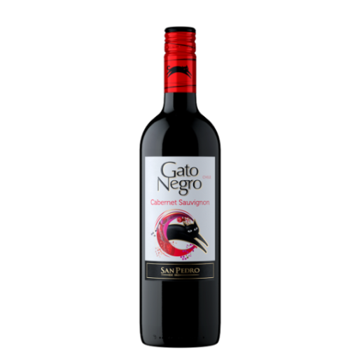 Gato Negro Cabernet Sauvignon 750ML | Thirst Beverage Marketplace
