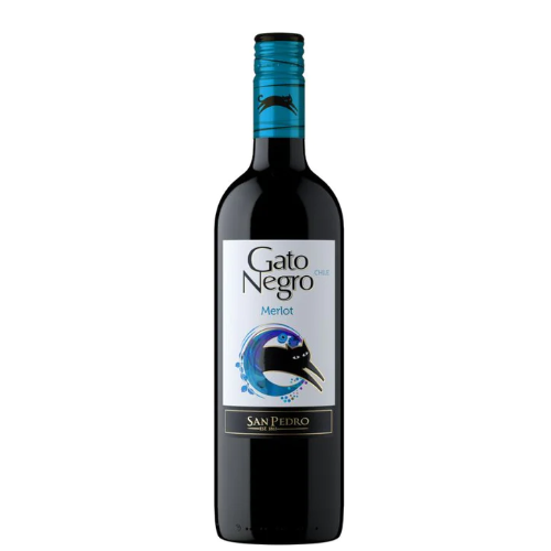 Gato Negro Merlot 750ML | Thirst Beverage Marketplace