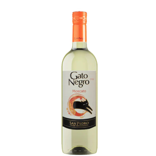 Gato Negro Moscato 750ML | Thirst Beverage Marketplace