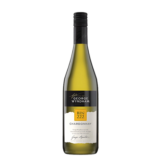 George Wyndham Bin 222 Chardonnay 750ML | Thirst Beverage Marketplace