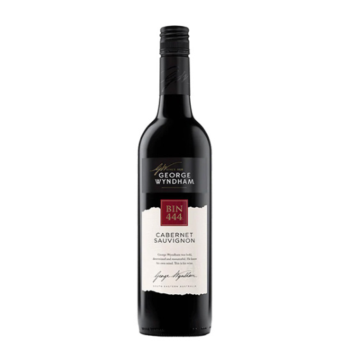 George Wyndham Bin 444 Cabernet Sauvignon 750ML | Thirst Beverage Marketplace