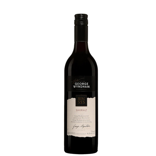 George Wyndham Bin 555 Shiraz 750ML | Thirst Beverage Marketplace