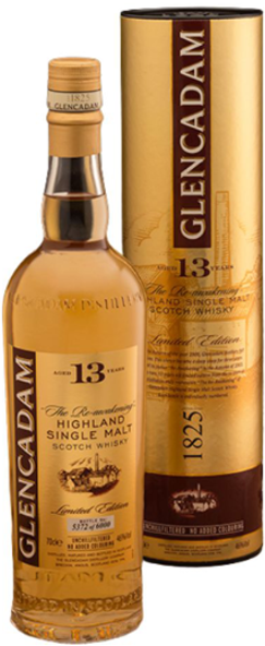Glencadam 13 Years Old 700ML | Thirst Beverage Marketplace