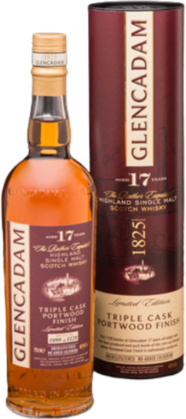 Glencadam 17 Years Old 700ML | Thirst Beverage Marketplace