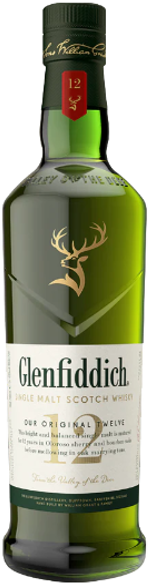 Glenfiddich 12 Years Old 700ML | Thirst Beverage Marketplace