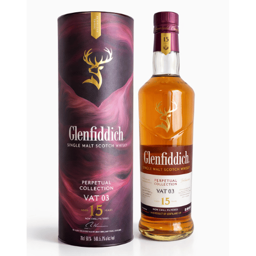 Glenfiddich 15 Year VAT 03 Single Malt Scotch Whisky 700ML | Thirst Beverage Marketplace
