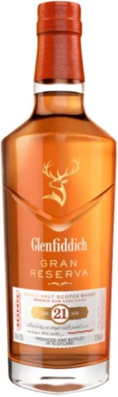 Glenfiddich 21 Years Old 700ML | Thirst Beverage Marketplace