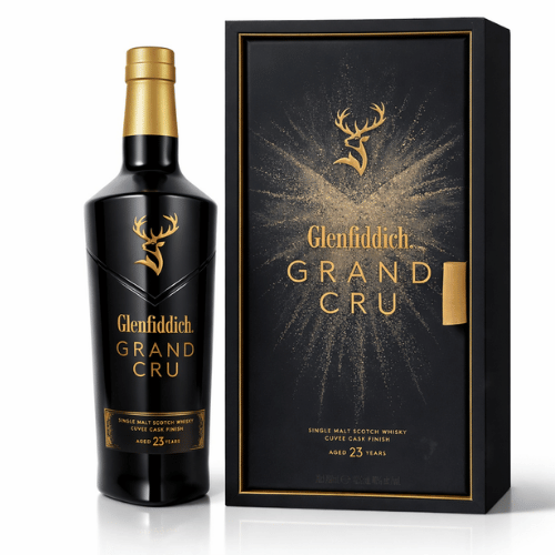 Glenfiddich Grand Cru 23 Year Old Single Malt Scotch Whisky 700ML | Thirst Beverage Marketplace