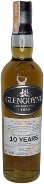 Glengoyne 10 Years Old 700ML | Thirst Beverage Marketplace