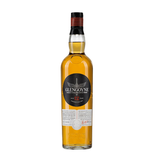 Glengoyne 12 Years Old 700ML | Thirst Beverage Marketplace