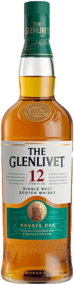 Glenlivet 12 Years Old 700ML | Thirst Beverage Marketplace