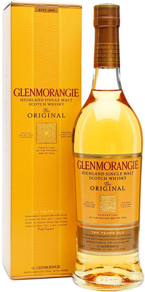 Glenmorangie 10 Years Old 700ML | Thirst Beverage Marketplace