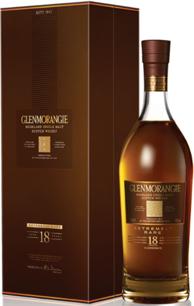 Glenmorangie 18 Years Old 700ML | Thirst Beverage Marketplace