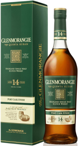 Glenmorangie Quinta Ruban 700ML | Thirst Beverage Marketplace