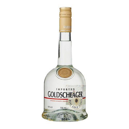 Goldschlager Liqueur 1L | Thirst Beverage Marketplace