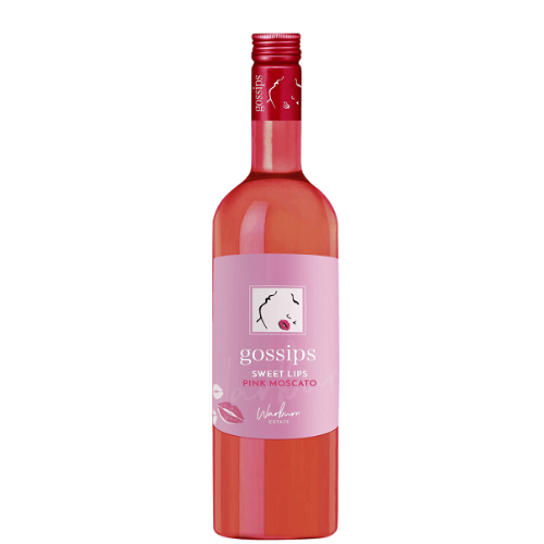 Gossips Sweet Lips Pink Moscato 750ML | Thirst Beverage Marketplace