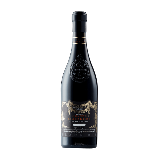 Grande Alberone Black Bio Organic Rosso 750ML | Thirst Beverage Marketplace