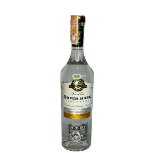 Green Mark 500ML | Thirst Beverage Marketplace