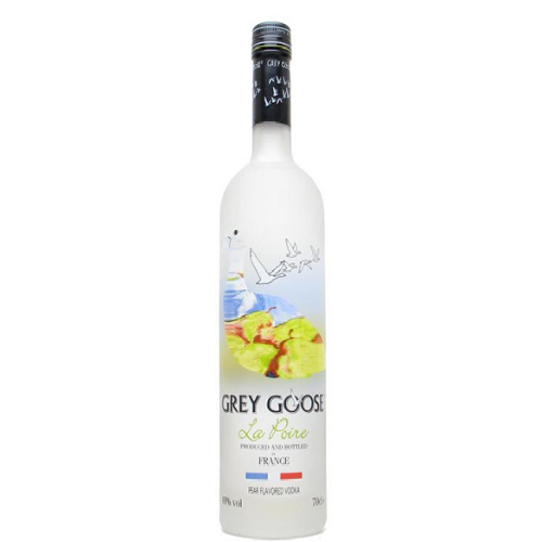 Grey Goose La Poire 750ML | Thirst Beverage Marketplace