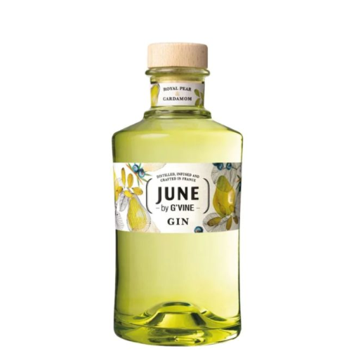 G'Vine June Royal Pear & Cardamom 700ML | Thirst Beverage Marketplace
