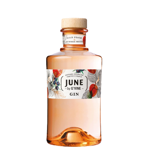 G'Vine June Wild Peach & Summer Fruits 700ML | Thirst Beverage Marketplace