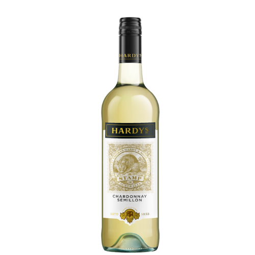 Hardys Stamp Chardonnay Semillon 750ML | Thirst Beverage Marketplace