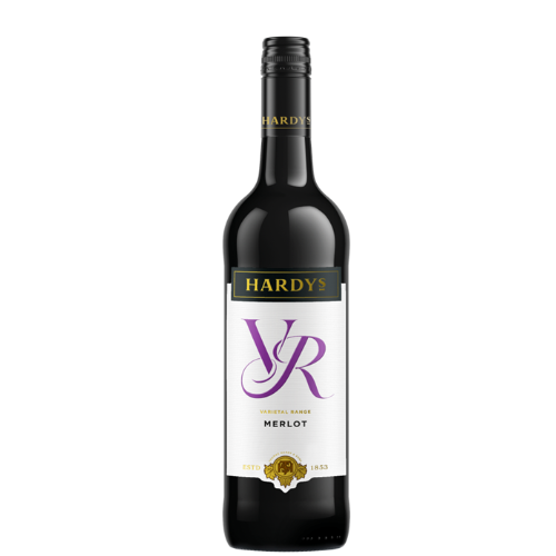 Hardys VR Merlot 750ML | Thirst Beverage Marketplace