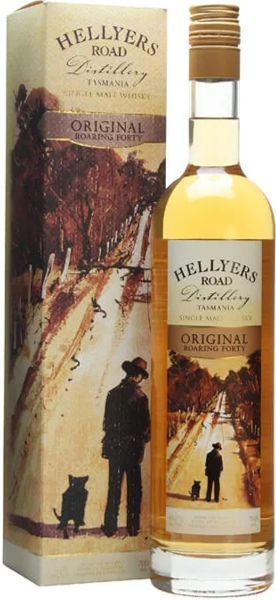 Hellyers Road Roaring 40s Original Whisky 700ML | Thirst Beverage Marketplace