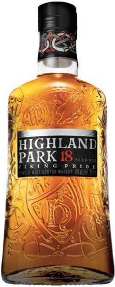 Highland Park 18 Years Old 700ML | Thirst Beverage Marketplace