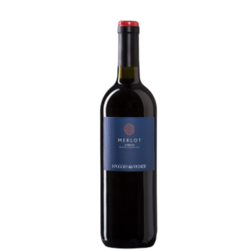 Il Poggio Merlot 750ML | Thirst Beverage Marketplace