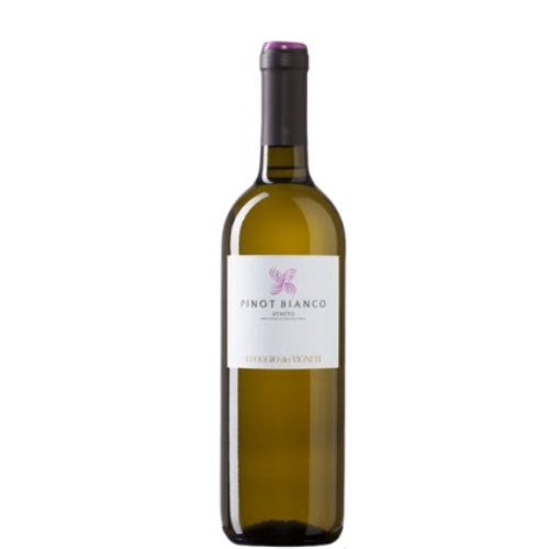 Il Poggio Pinot Bianco Veneto IGT 750ML | Thirst Beverage Marketplace