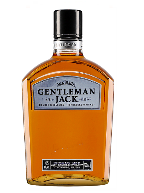 Jack Daniels Gentleman Jack 750ML | Thirst Beverage Marketplace