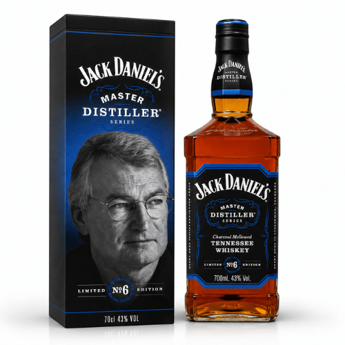 Jack Daniel's Master Distiller Series No. 6 Tennessee Whiskey 700ML | Thirst Beverage Marketplace