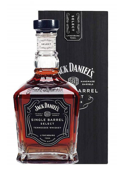 Jack Daniels Single Barrel Select Whiskey 700ML | Thirst Beverage Marketplace