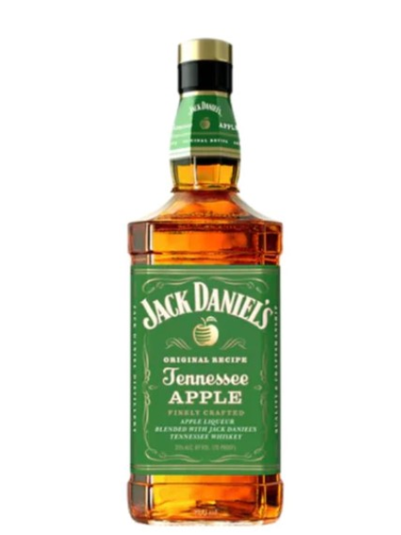 Jack Daniels Tennessee Apple 700ML | Thirst Beverage Marketplace