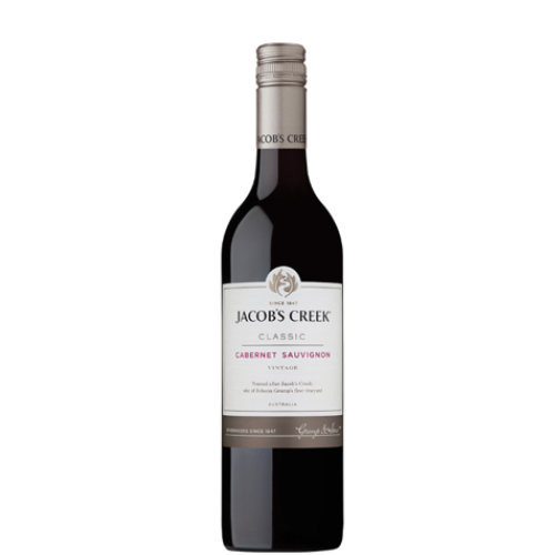 Jacobs Creek Cabernet Sauvignon 750ML | Thirst Beverage Marketplace