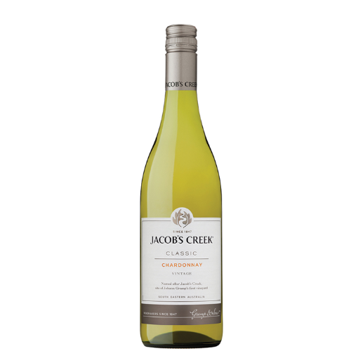 Jacobs Creek Chardonnay 750ML | Thirst Beverage Marketplace