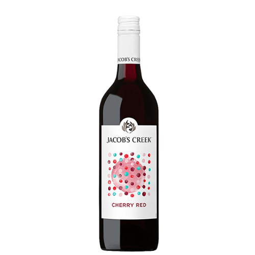Jacob's Creek Dots Cherry Red 750ML | Thirst Beverage Marketplace