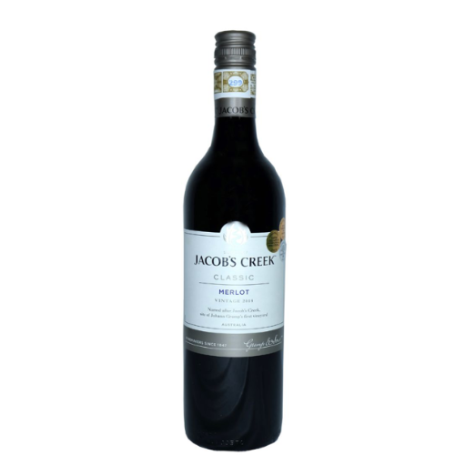 Jacobs Creek Merlot 750ML | Thirst Beverage Marketplace