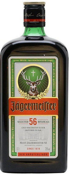 Jagermeister 700ML | Thirst Beverage Marketplace