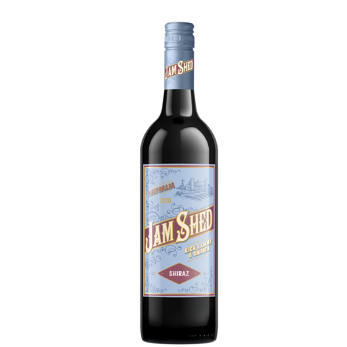 Jam Shed Shiraz 750ML | Thirst Beverage Marketplace