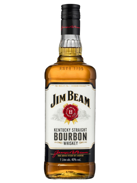 Jim Beam White 1L | Thirst Beverage Marketplace